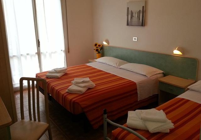 Albergo Santo Stefano Bellaria-Igea Marina Exterior foto